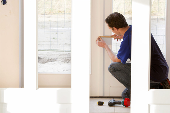 Thousand Oaks-interior-door-repair