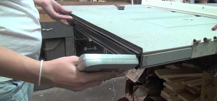 damaged steel door repair Thousand Oaks