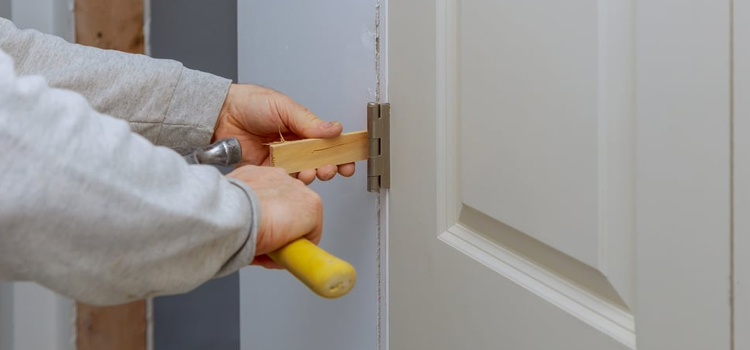 fiberglass entry door repair in Thousand Oaks